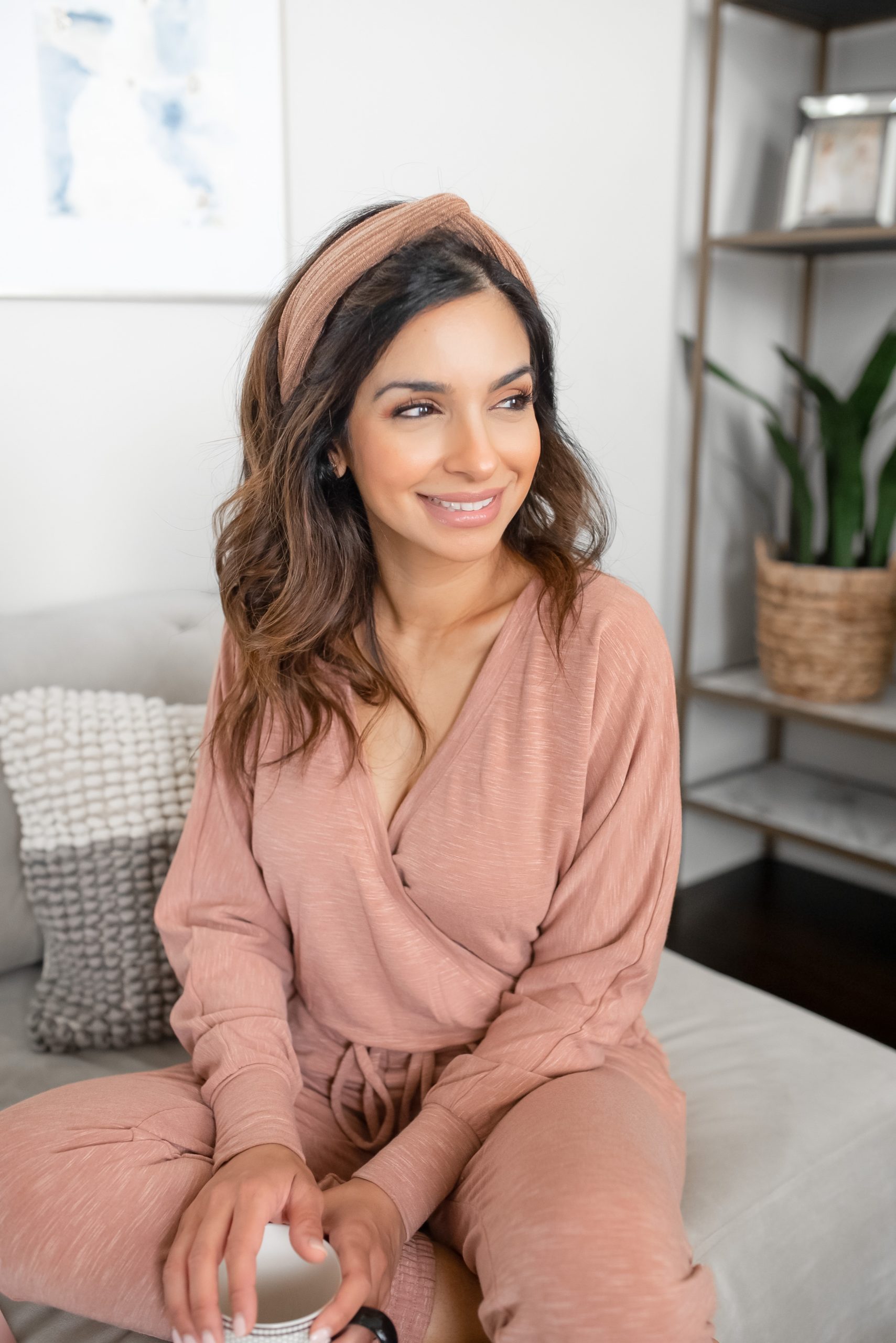 Cozy Items to Work From Home - Hey Nasreen