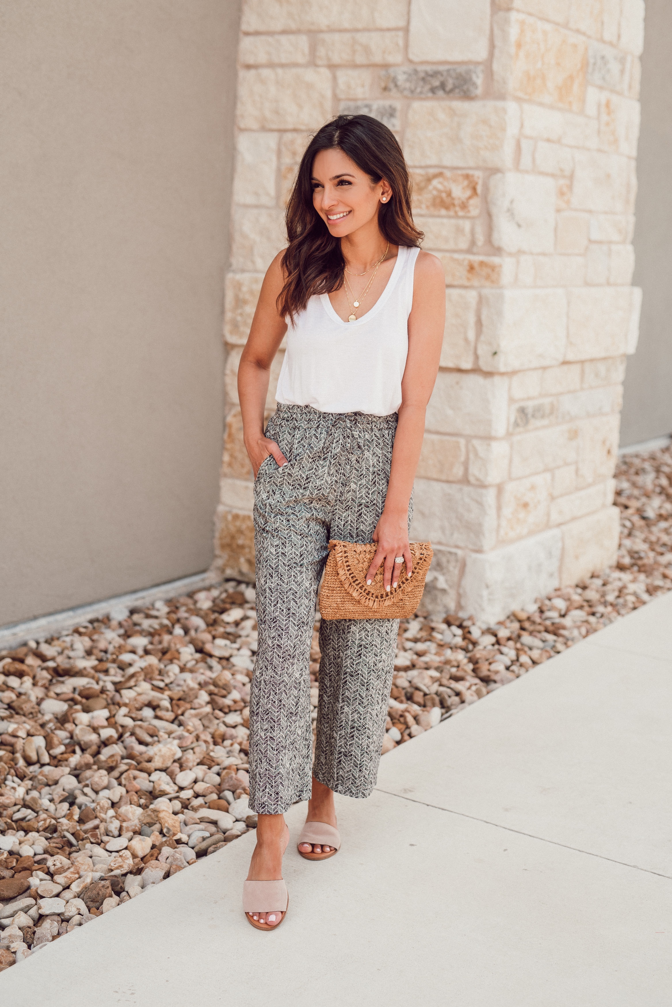 3 Casual Chic Looks for Summer - Hey Nasreen