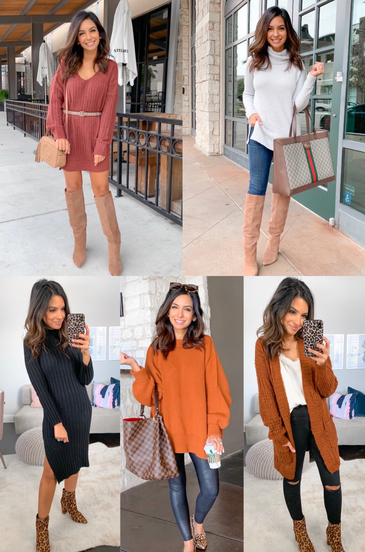 starting the day off right ☕️ fall outfit, fall outfit ideas