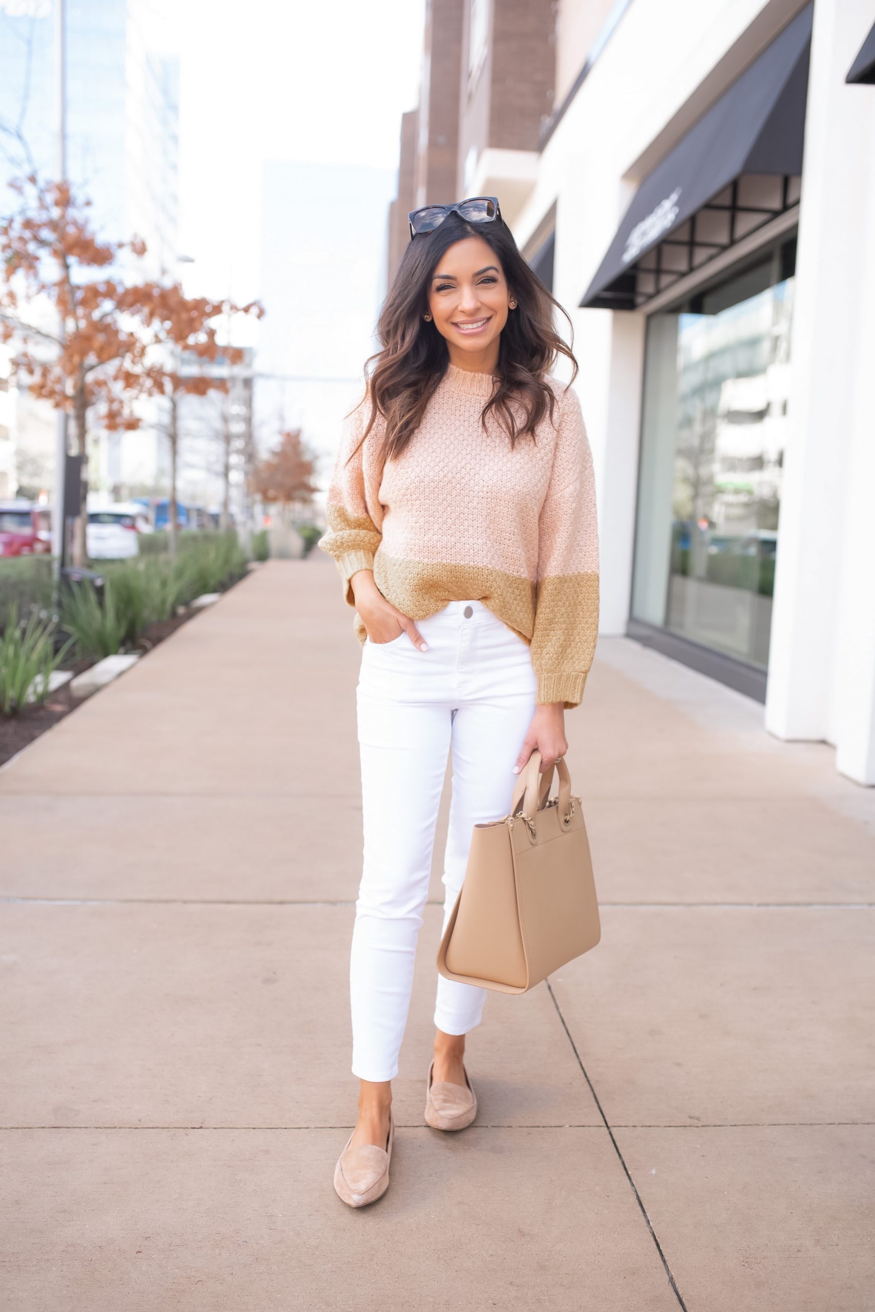 Closet Staples to Wear Now & Later - Hey Nasreen