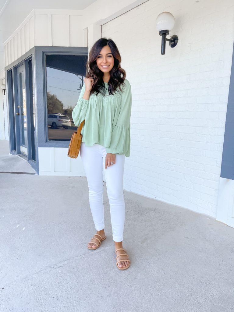 Five Fall Outfit Ideas - Hey Nasreen