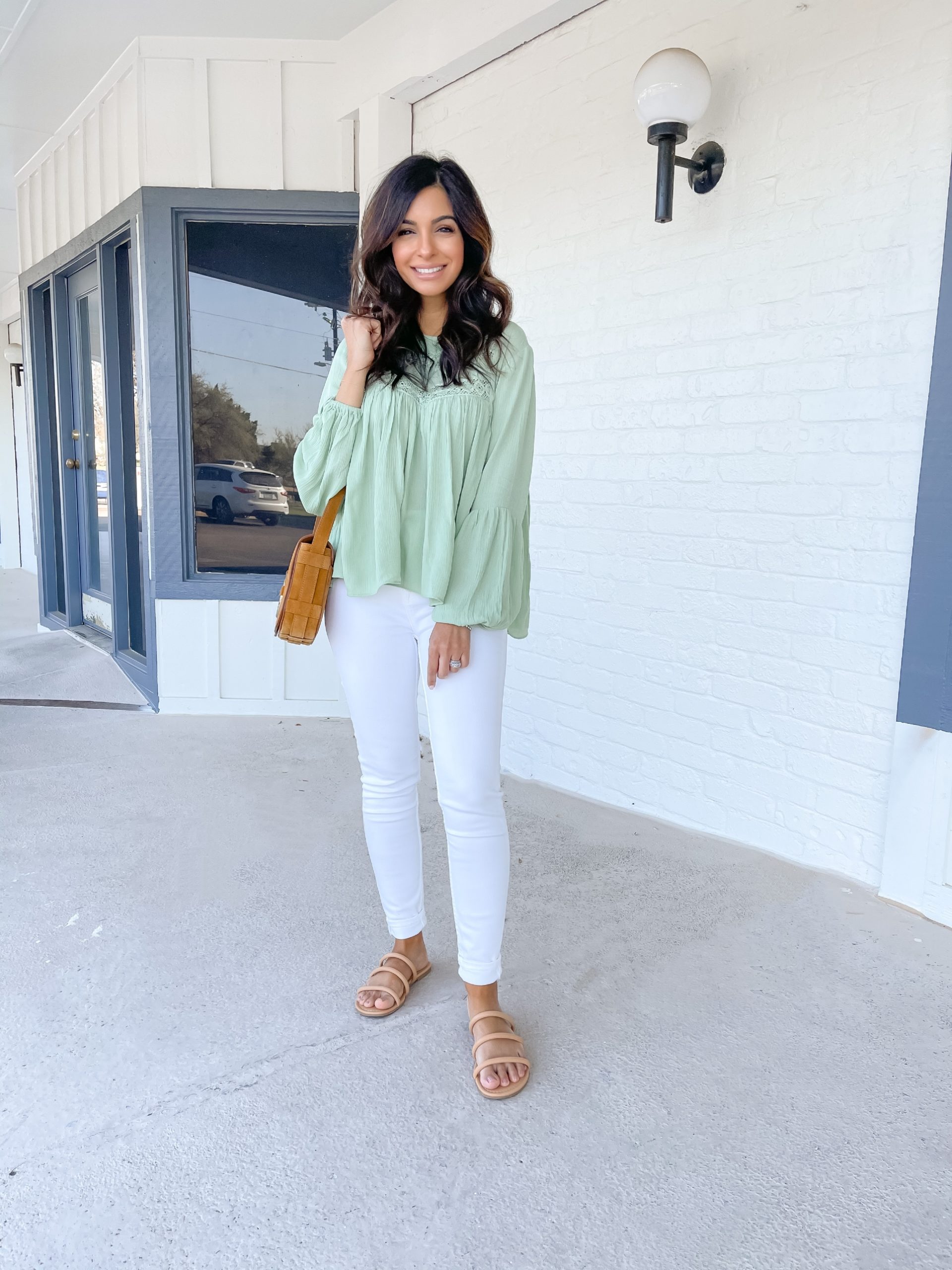 Spring Teacher Outfits with Walmart - It's All Chic to Me