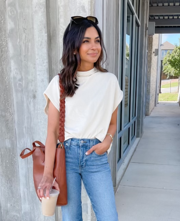 Five Fall Outfit Ideas - Hey Nasreen