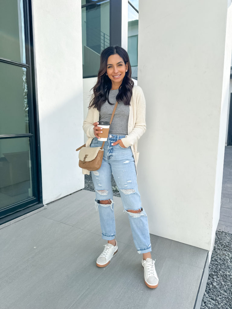 Summer Chic Date Night Outfit - Hey Nasreen